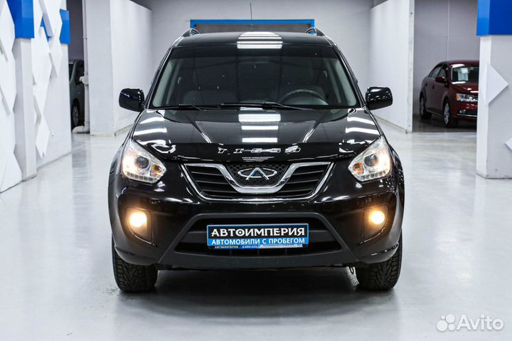 Chery Tiggo (T11) 1.8 МТ, 2015, 115 000 км