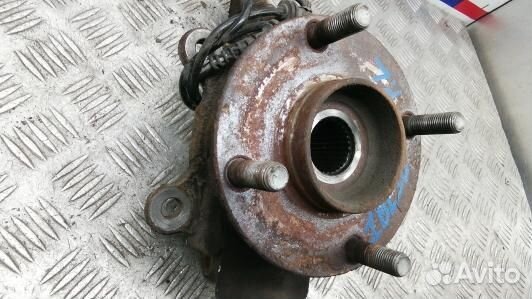 Ступица передняя левая nissan NV200 (1BL18K901)