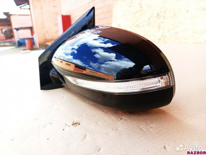 Зеркало левое 2015-2018 Kia Sportage 4
