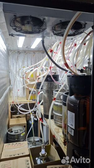 Магазин разливного пива