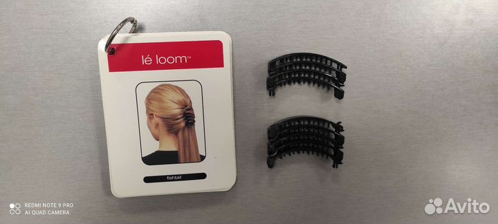 Заколки, набор 