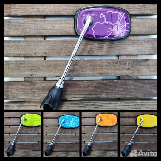 Зеркало для велосипеда Electra