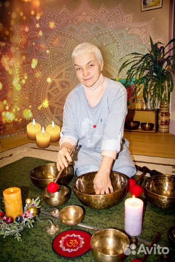 Антистрессовый массаж