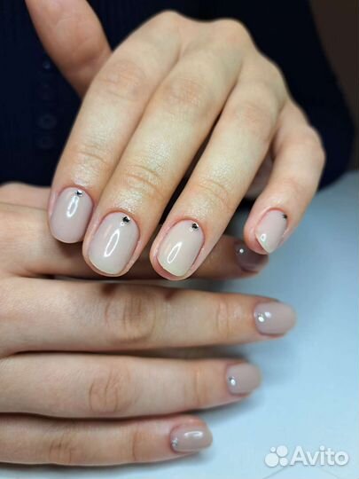Ногти гель лак