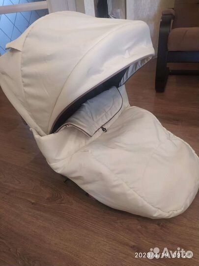 Коляска bella basic 3 в 1