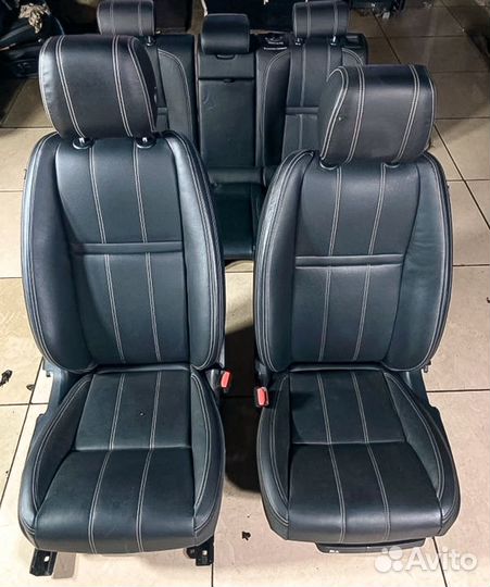 Комплект сидений Land Rover Range Rover Velar L560