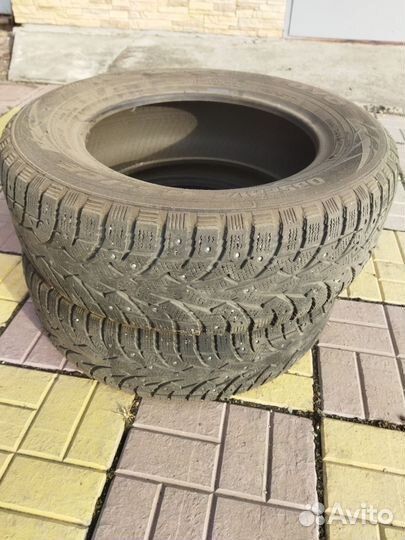 Lexxis Arctic-53 195/65 R15 и 195/65 R15