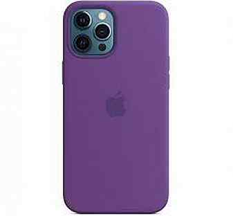 Original Case iPhone 12 Pro Max (фиолетовый)