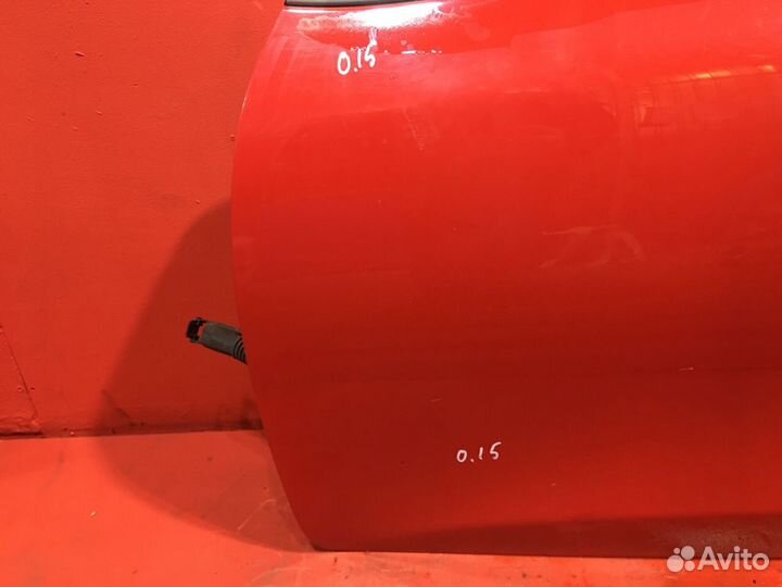 Дверь передняя левая Kia Ceed 2 (Jd) универсал