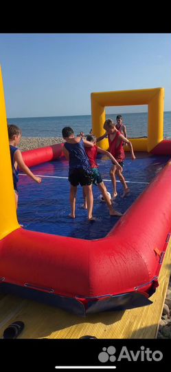 Аренда аттракциона