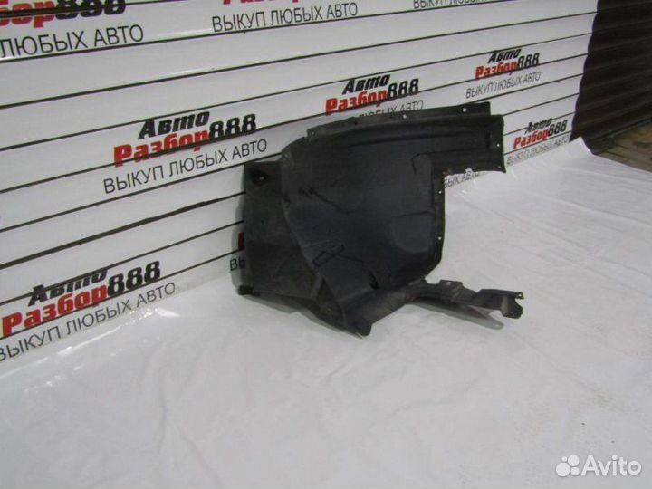 Локер подкрылок передний правый Bmw X5 E70 M57D30