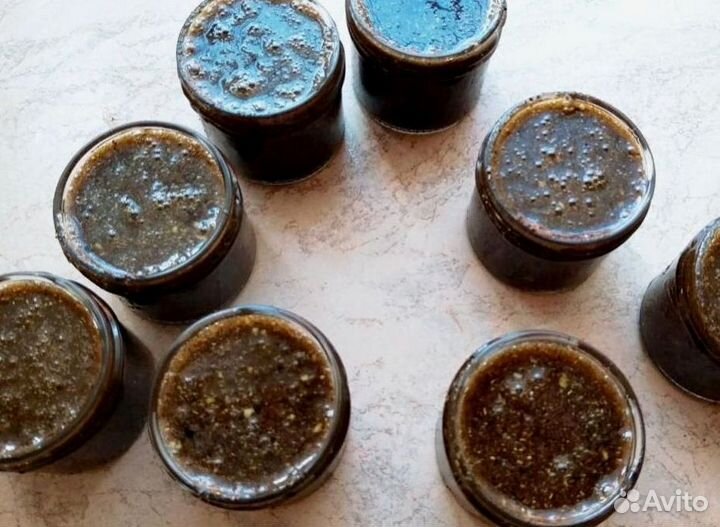 Поднимающий мужской мёд