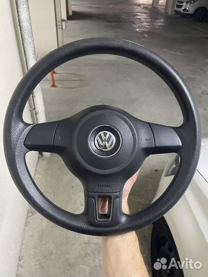 Руль VW