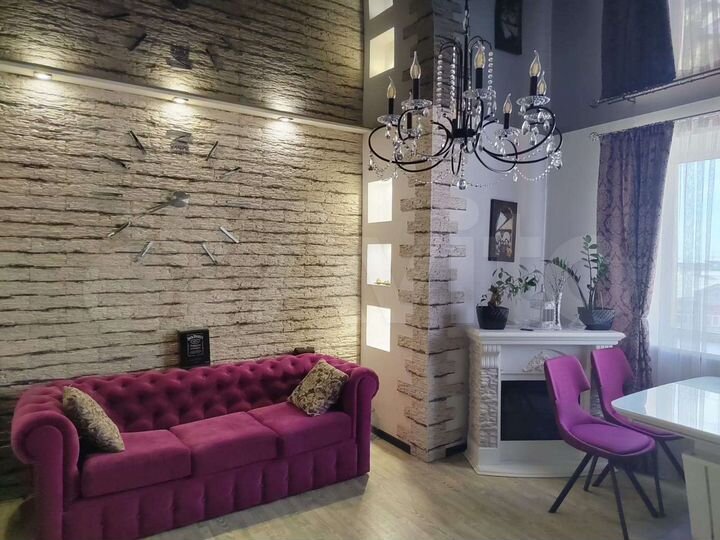 3-к. квартира, 89,5 м², 5/9 эт.