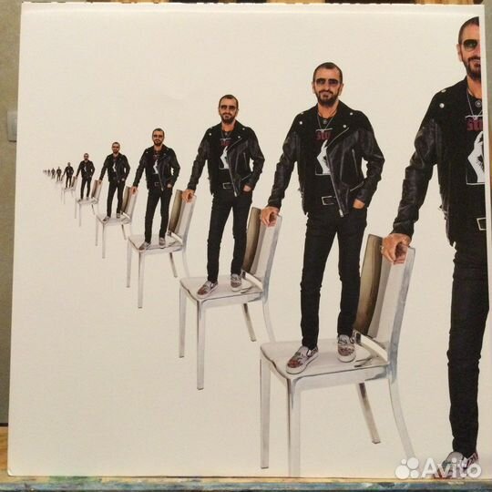 Ringo/ Give More Love, 2017,EU,nm
