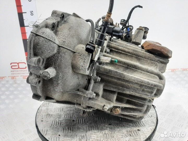 МКПП (механическая коробка переключения передач) K