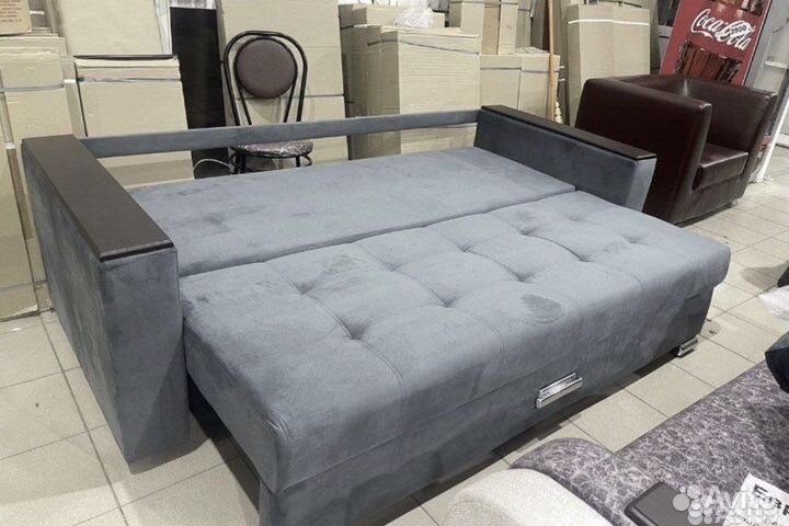 Диван Еврокнижка Новый. Арт.205