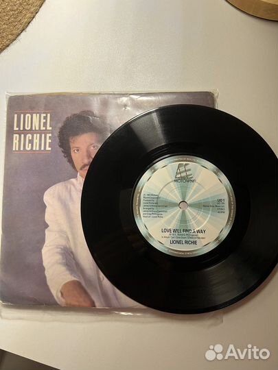 Виниловая пластинка Loinel Richie