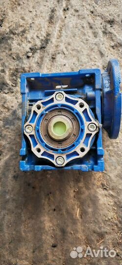 Мотор редуктор червячный