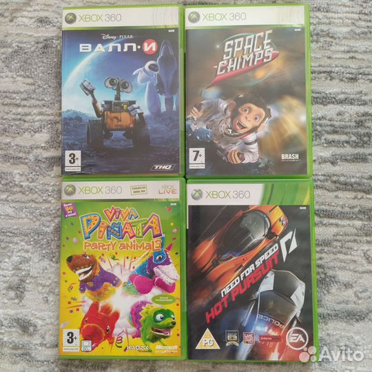 Игровая приставка Microsoft Xbox 360S, Model 1439