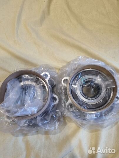 Ступица передняя на mazda CX-5