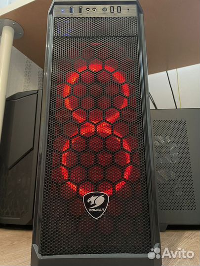 Игровой PC Ryzen5 3500/RTX 2060S 8GB/16RAM/SSD