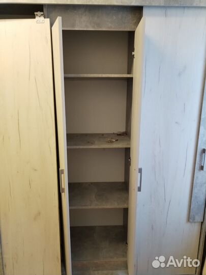 Шкаф бу