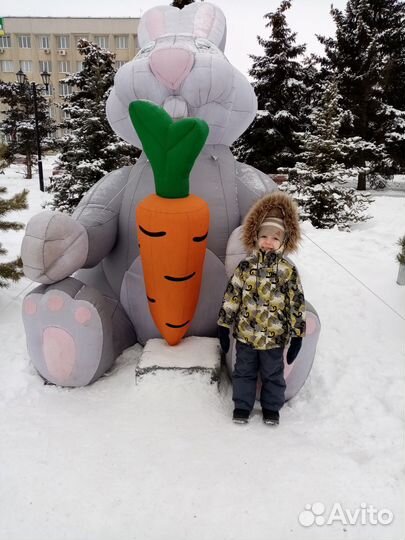 Зимний костюм Батик 104