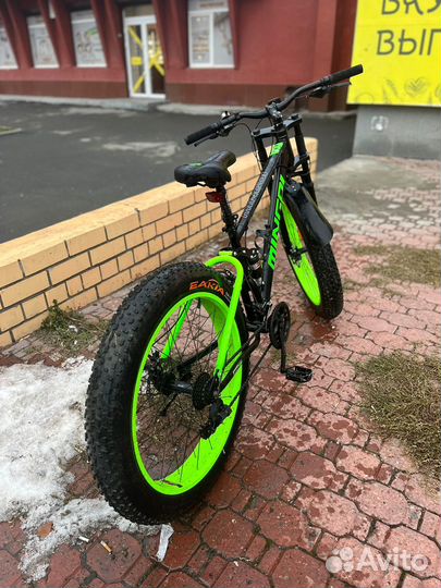 Велосипед Mingdi MD-732 T6