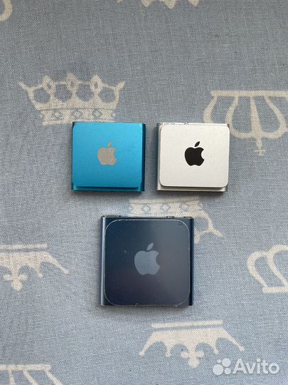 Плеер iPod shuffle