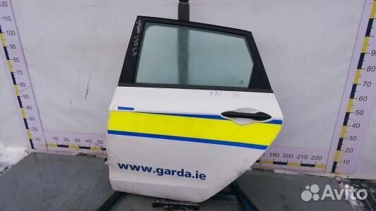 Дверь задняя левая hyundai I30 GD (TNI10FG01)