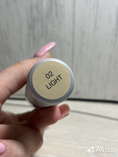 Тональный крем influence