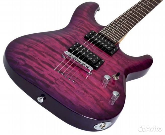 Электрогитара Schecter C-6 plus EM