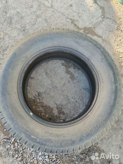 Michelin LTX A/S 245/65 R17