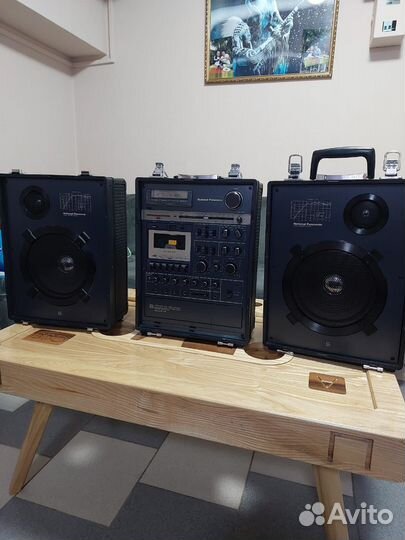 National Panasonic RX- 2A