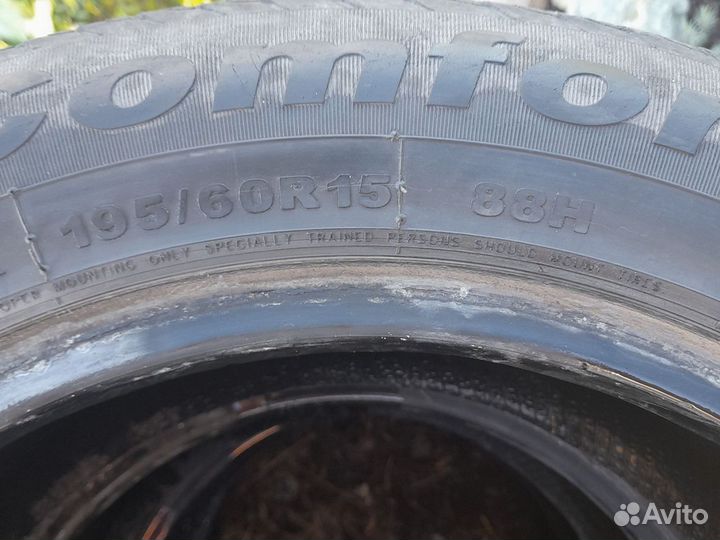 Giti GitiComfort 228 195/60 R15