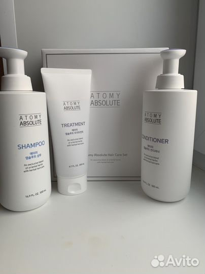 Набор Абсолют для волос