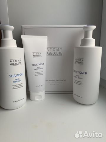 Набор Абсолют для волос