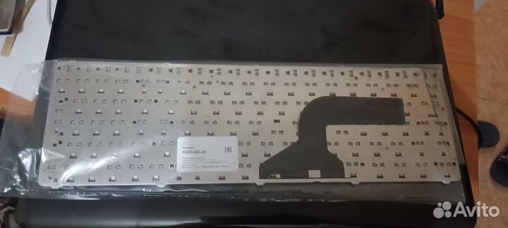 Клавиатура для ноутбука asus K53/X55A