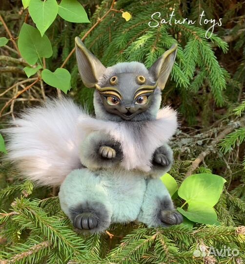 Кузурик игрушка ручной работы