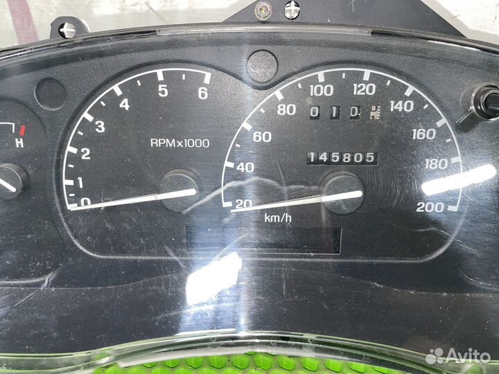 Панель приборов Ford Explorer 2 UN150 99г