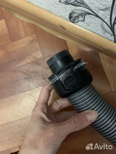 Шланг ручка циклонный фильтр щетка для пылесоса