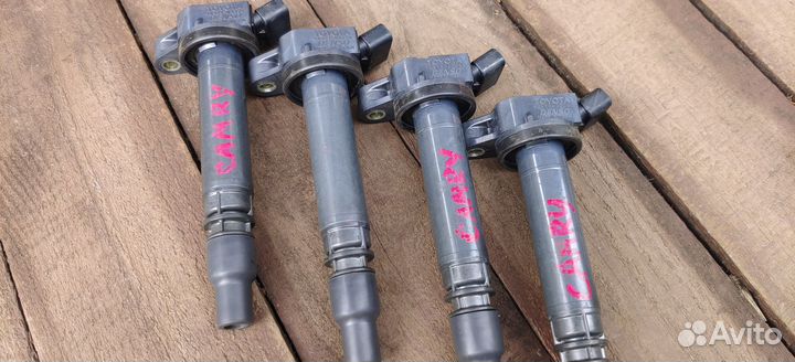 Катушка зажигания 90919-02256