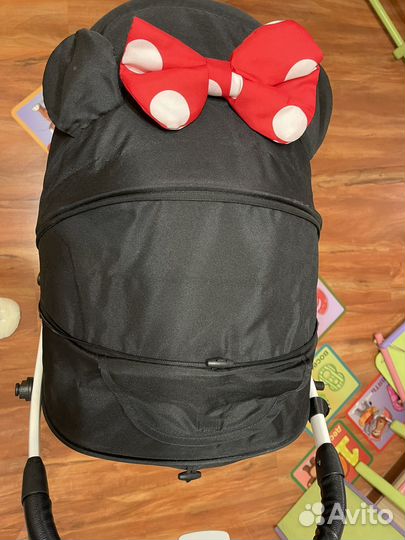 Прогулочная коляска dearest