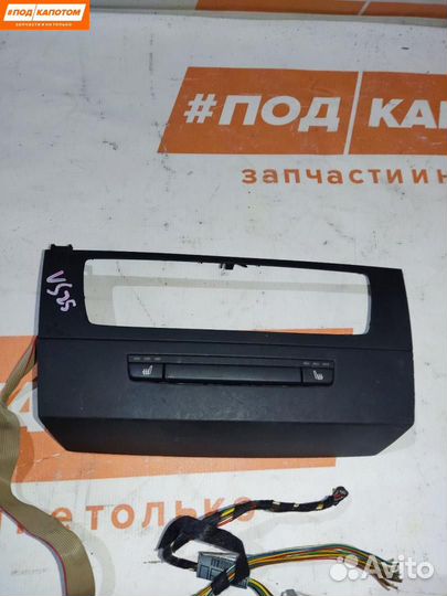 Блок управления печки/климат-контроля BMW 3 E90