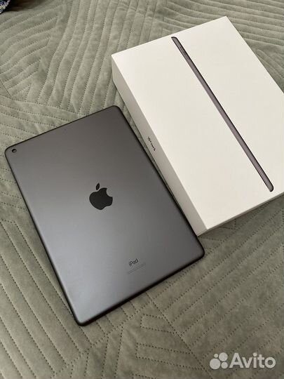 iPad 8 поколения