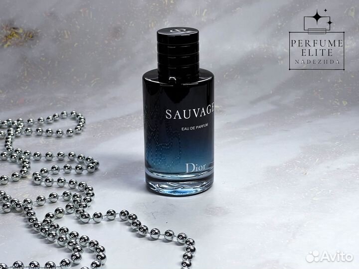 Dior Sauvage Eau De Parfum