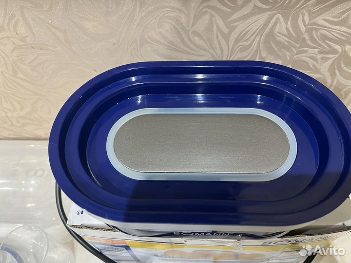 Яйцеварка bomann EK 5022