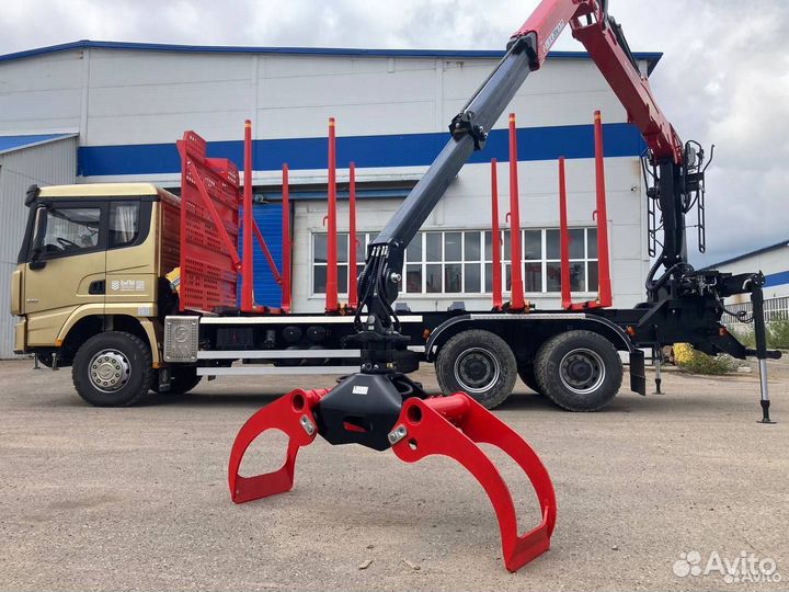 Shacman (Shaanxi) X3000, 2024