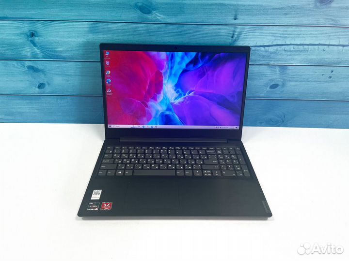 Ноутбук Lenovo на Ryzen / Radeon